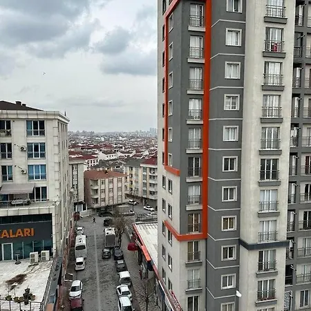 شقة دوبلكس تطل على وسط المدينة Duplex With A Center View 31