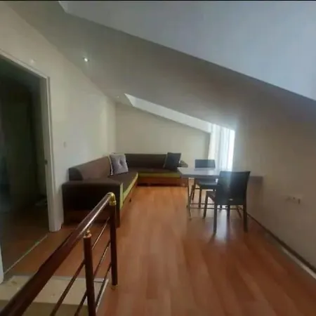 شقة دوبلكس تطل على وسط المدينة Duplex With A Center View 31