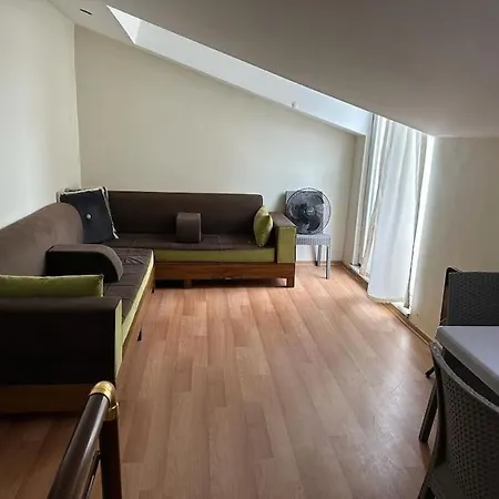 شقة دوبلكس تطل على وسط المدينة Duplex With A Center View 31 Apartment Istanbul