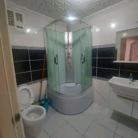شقة دوبلكس تطل على وسط المدينة Duplex With A Center View 31 Apartment *