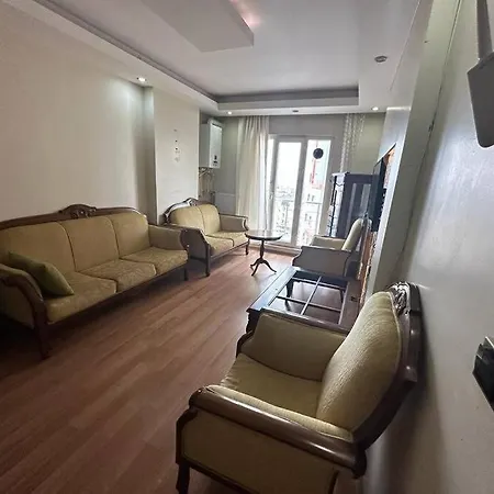 شقة دوبلكس تطل على وسط المدينة Duplex With A Center View 31 Istanbul