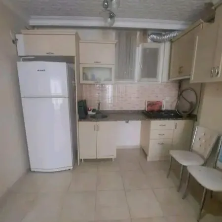 アパート شقة دوبلكس تطل على وسط المدينة Duplex With A Center View 31 イスタンブール